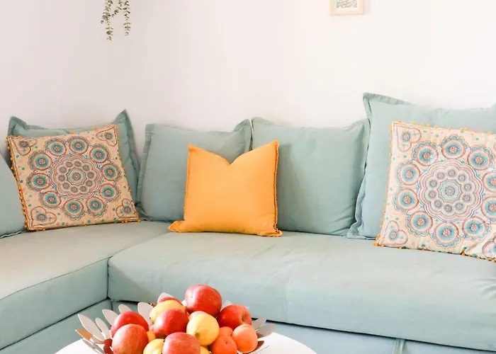 דירה Casa Simona *