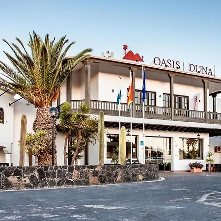 Casa Simona Apartment Corralejo