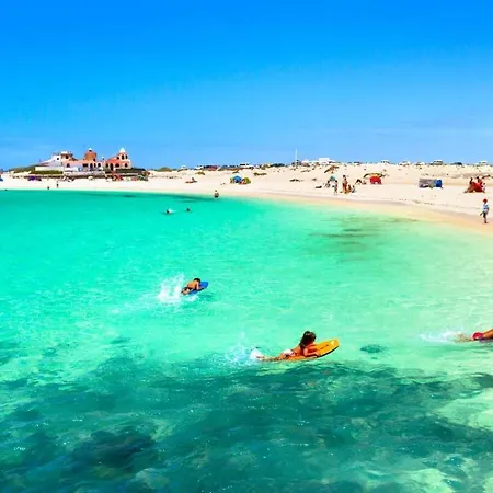 Casa Simona Apartment Corralejo