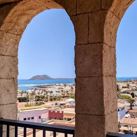 Casa Simona Apartmán Corralejo
