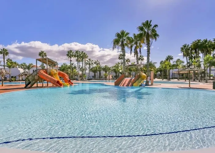 Casa Simona Apartament Corralejo